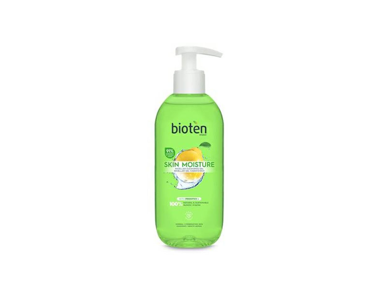 Product Gel de Limpeza Micelar Skin Moisture Bioten