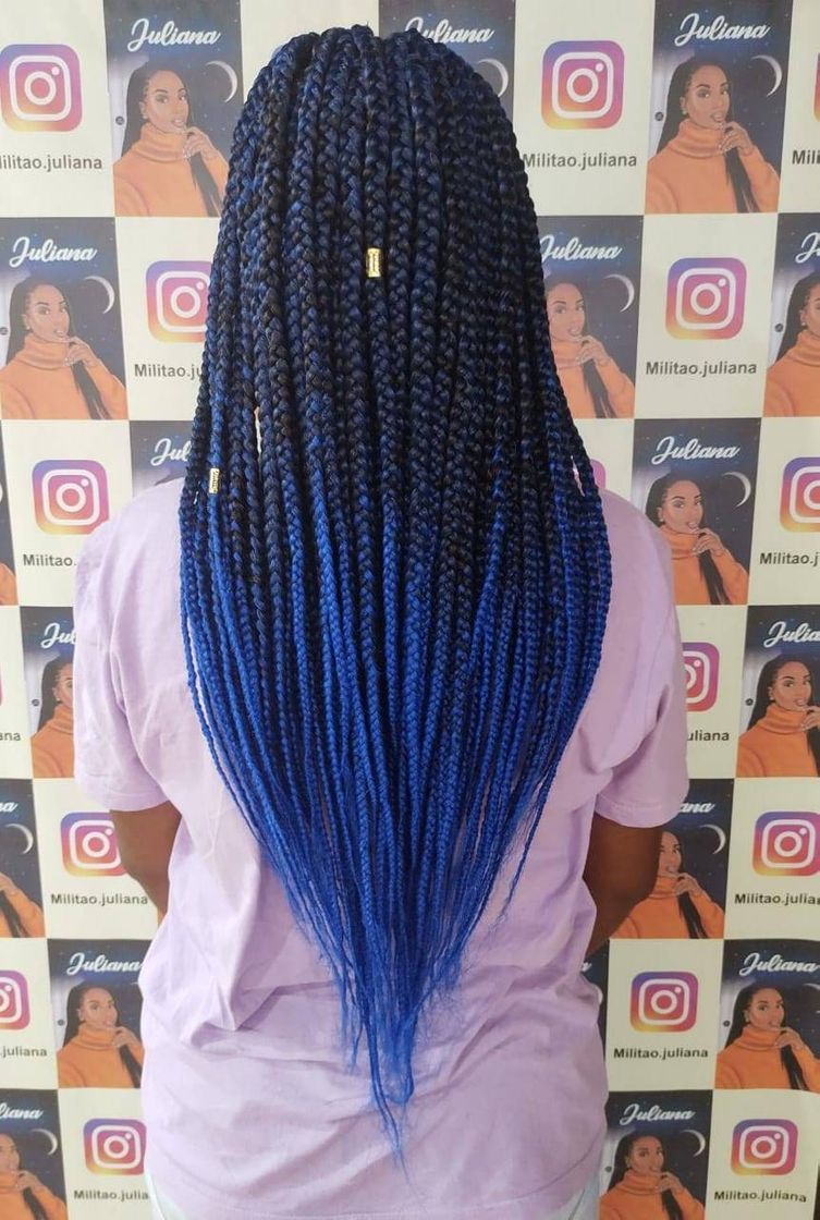 Fashion box Braids💙