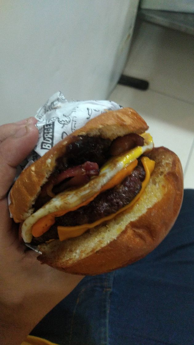 Restaurantes Chapa's Burguer Gazin