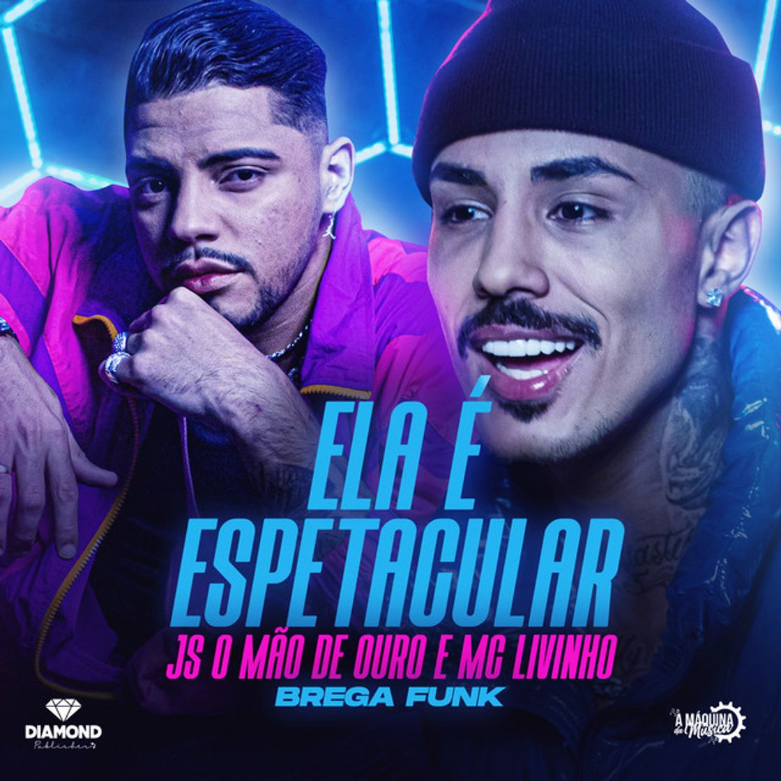 Music Ela É Espetacular - Brega Funk