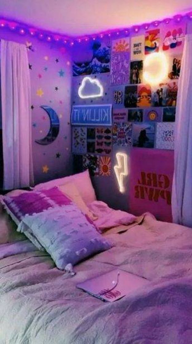 Moda vibey room aesthetic