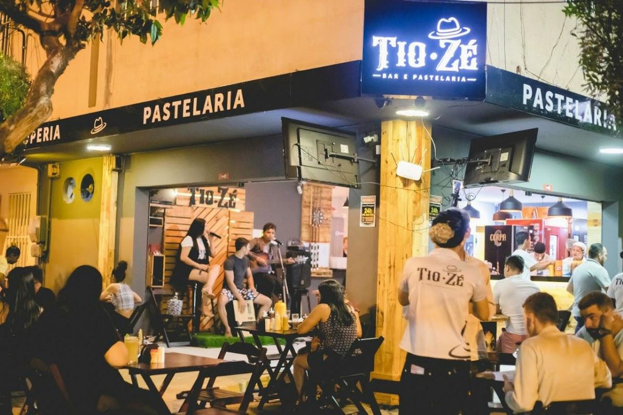 Restaurantes Tio Zé Bar e Pastelaria