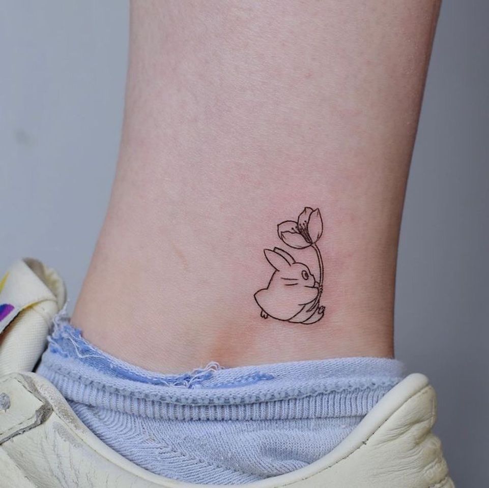 Moda Anime Tattoo