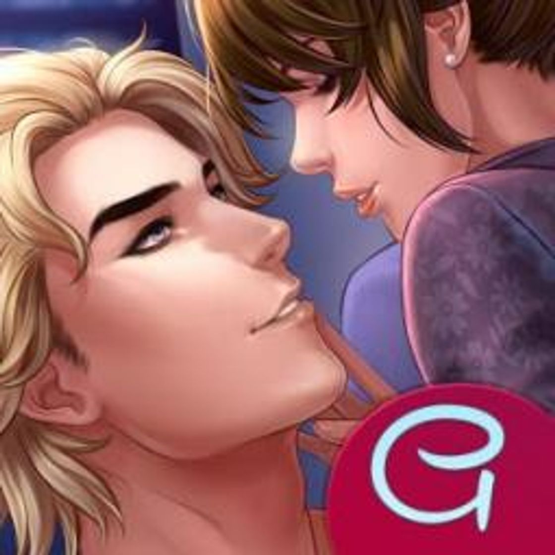 Fashion Is It Love? Gabriel - Virtual relationship game - Apps on Google Play