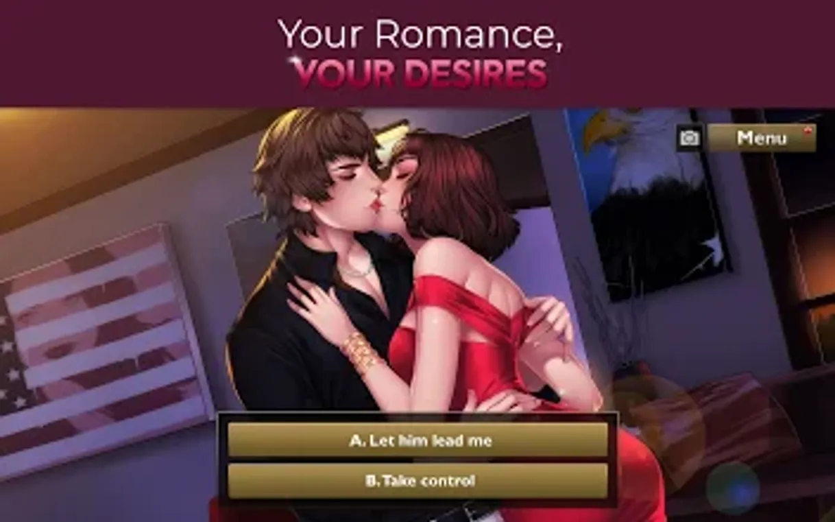 Fashion Is It Love? Gabriel - Virtual relationship game - Apps on Google Play