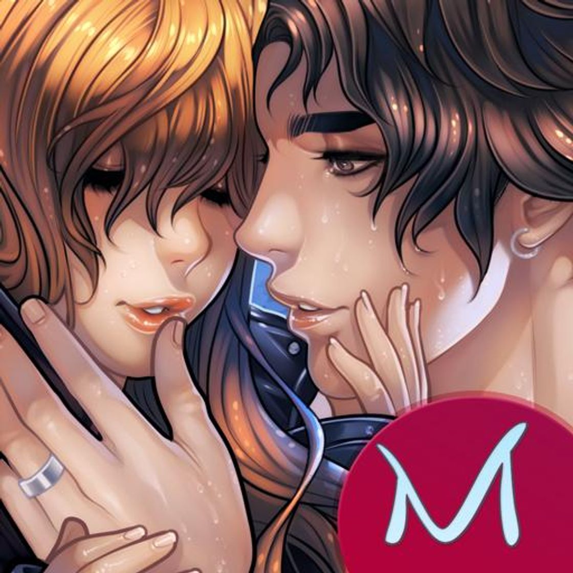 Moda Is It Love? Matt - Virtual relationship game - Apps on Go