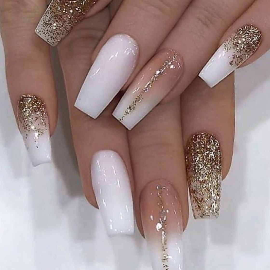 Moda Unhas decoradas