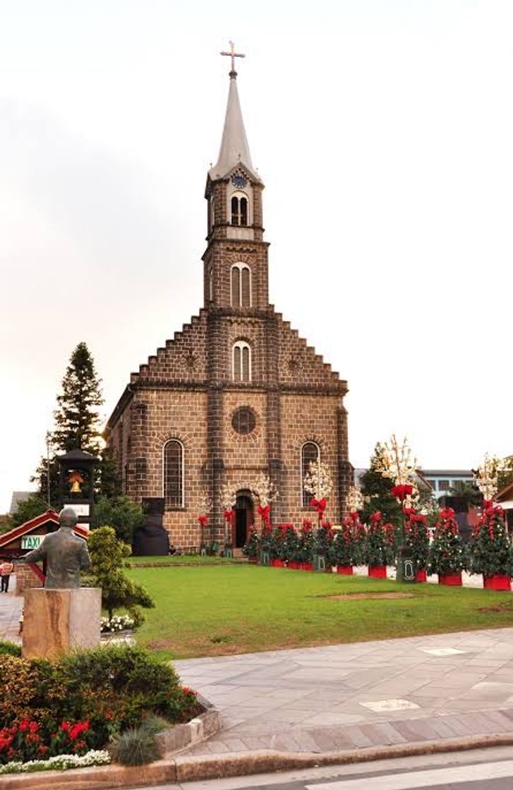 Moda Igreja São Pedro | Pontos Turísticos em Gramado RS