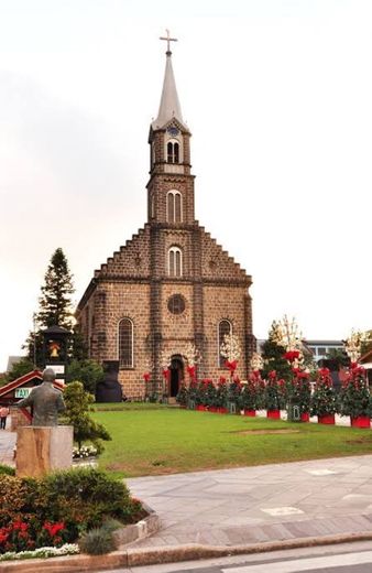 Igreja São Pedro | Pontos Turísticos em Gramado RS