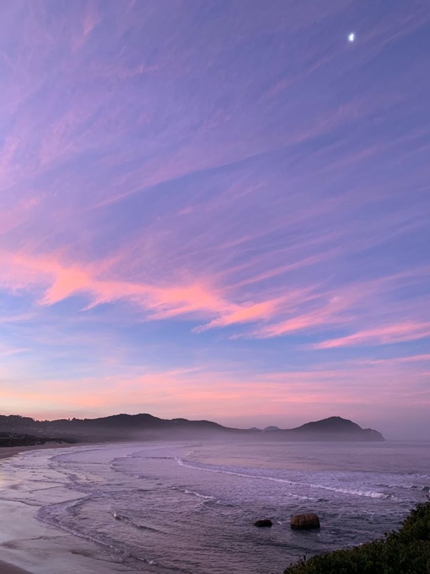 Lugar Praia do Rosa - Rosa Norte