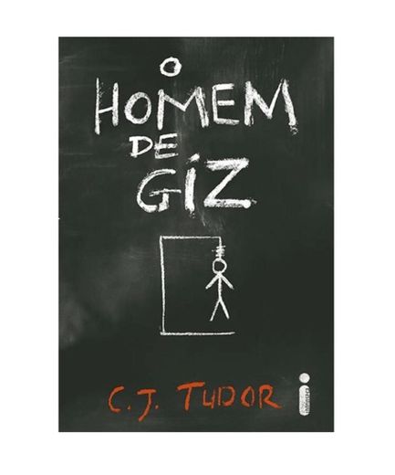 Livro O Homem De Giz, nas americanas