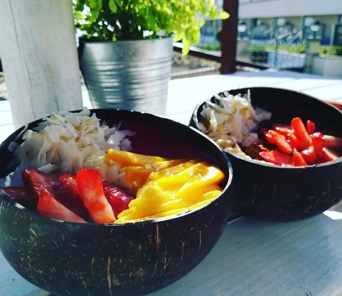 Restaurantes Nalu bowls