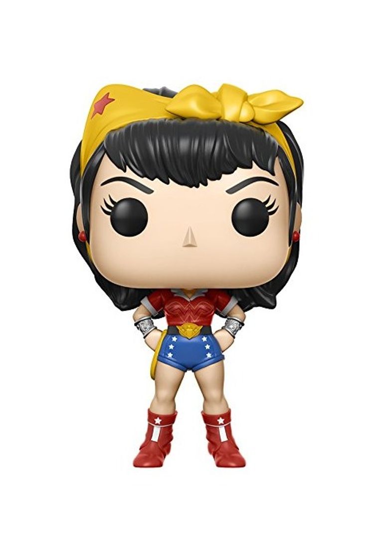 Juego Funko Wonder Woman