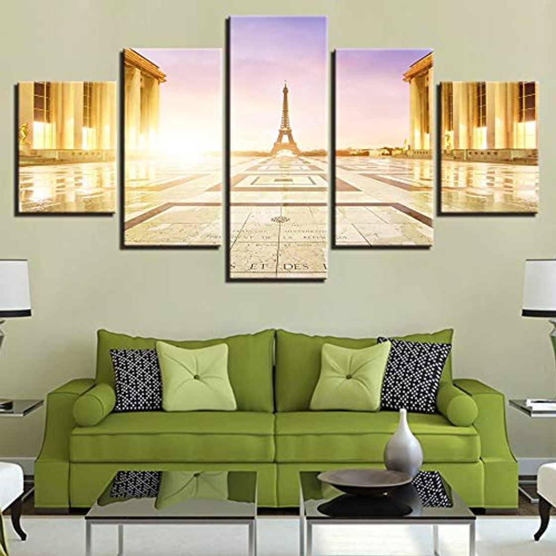 Producto myvovo Quadro su Tela Poster Quadro su Tela Quadro Decorativo per soggiorno