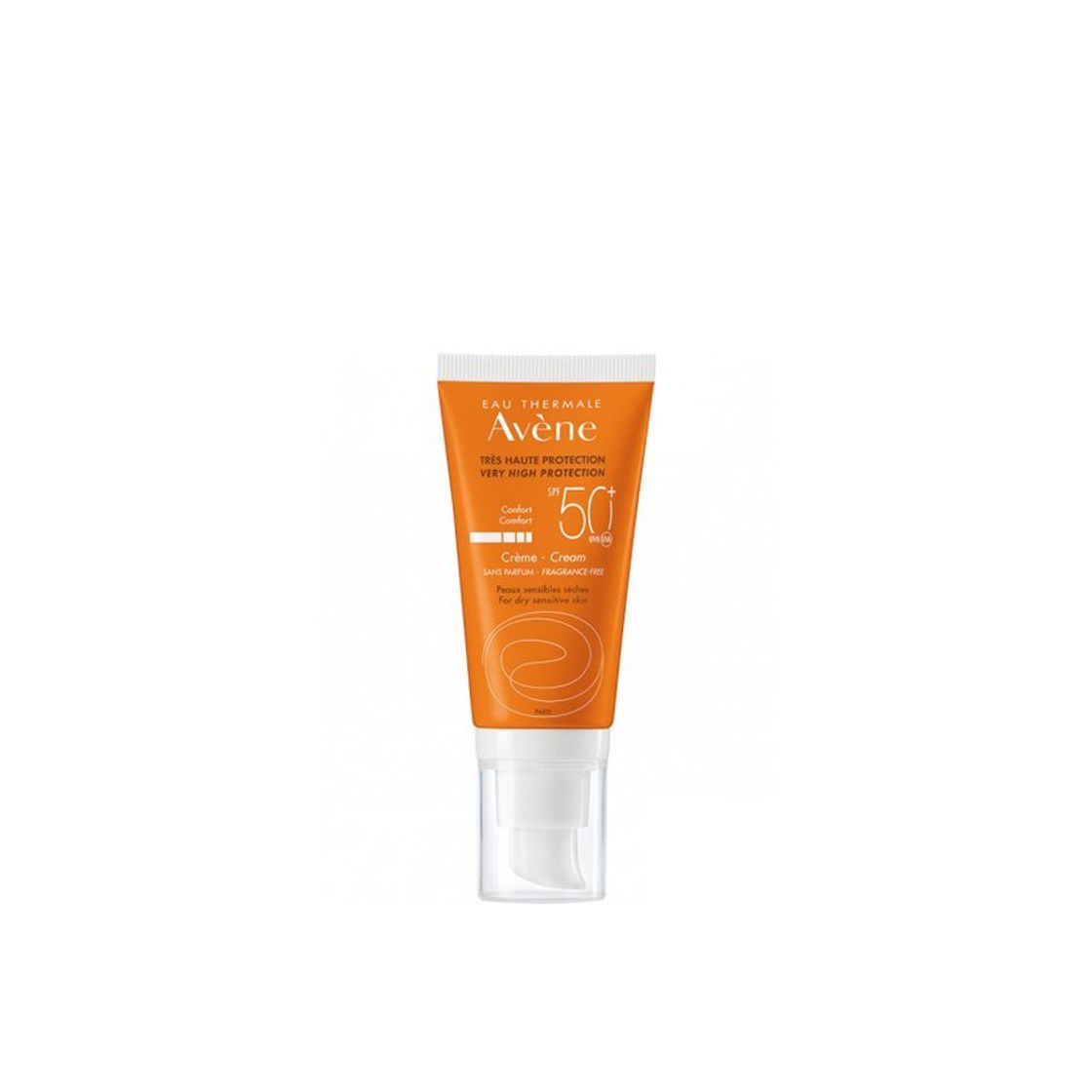 Products Protetor solar Avene FPS50+ sem perfume 