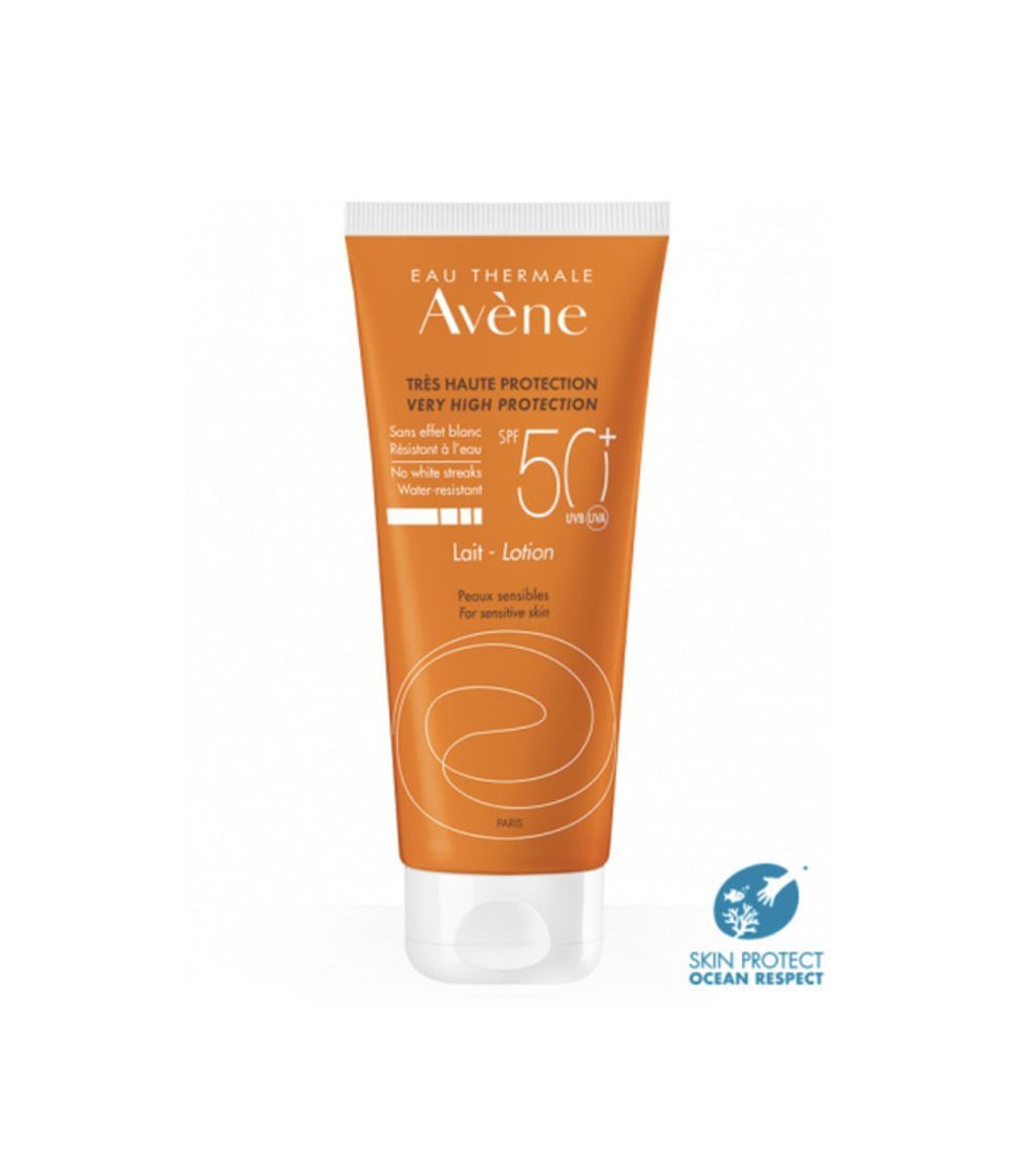 Product Protetor Solar SPF 50+ Avène