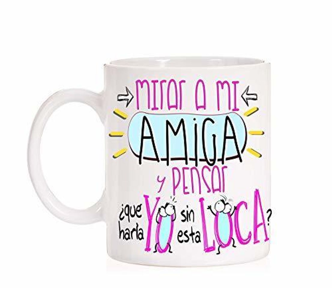 Home Taza Amigas