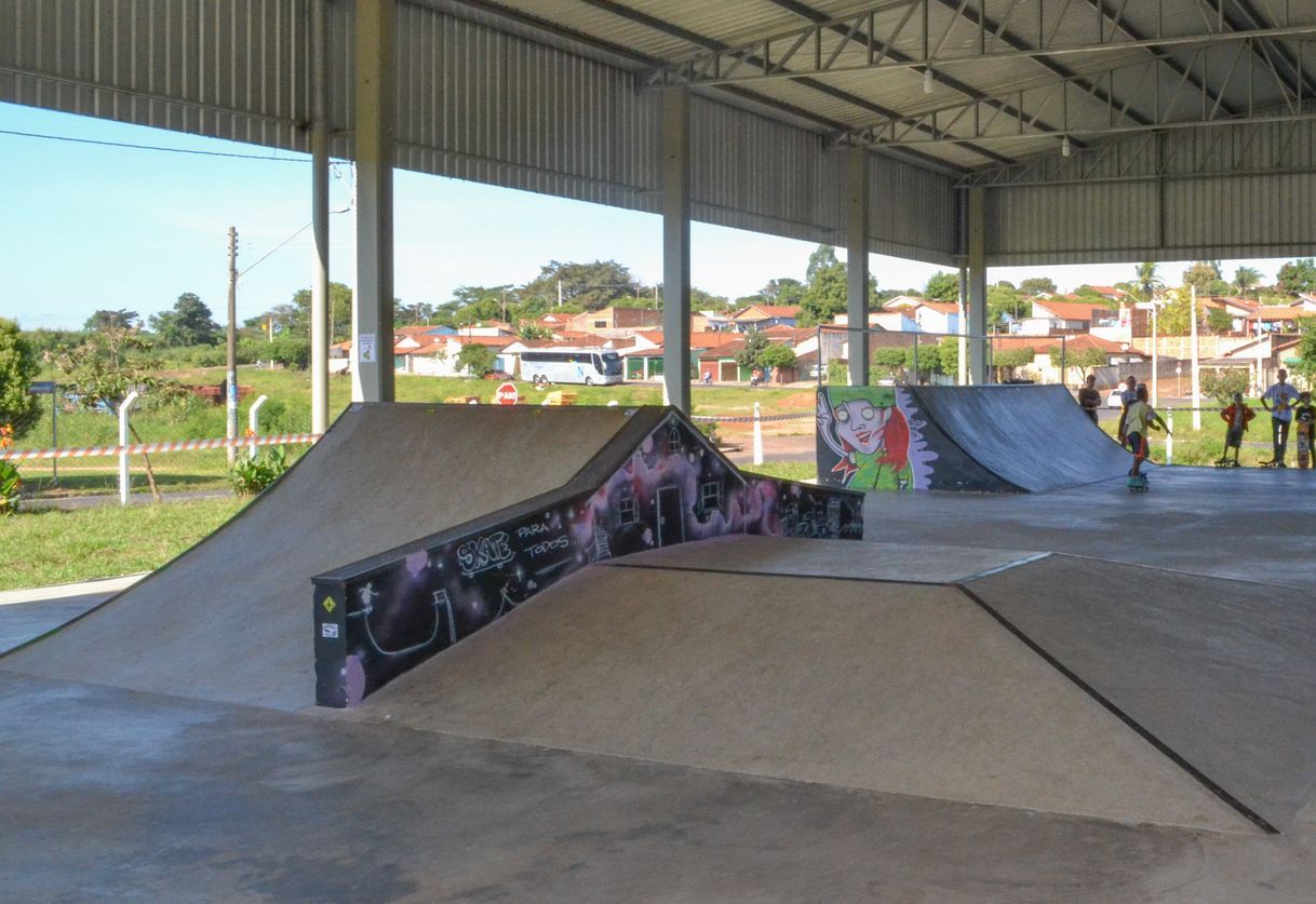 Places Pista De Skate Novo Horizonte