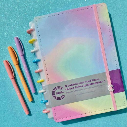 Caderno inteligente 