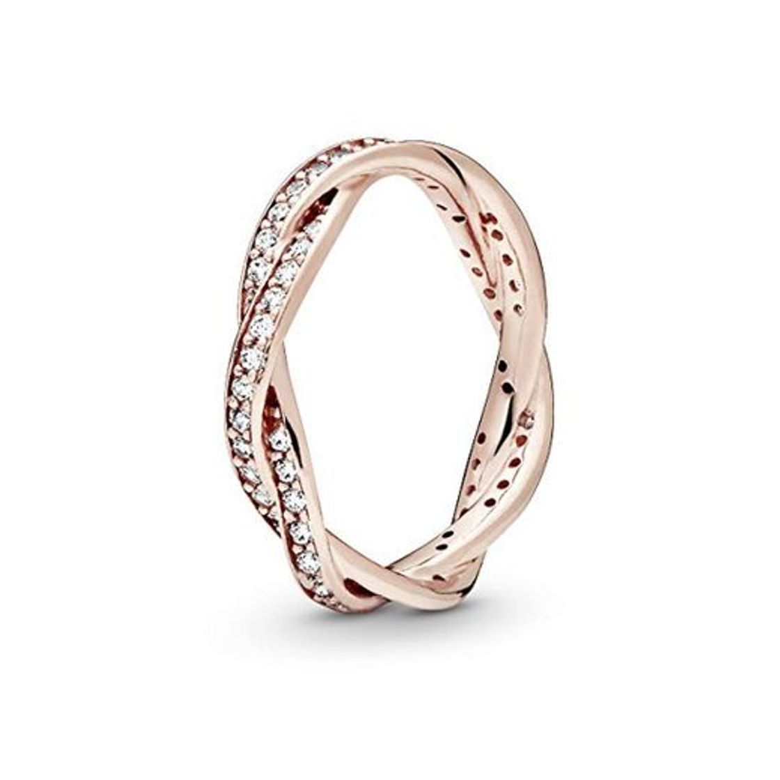 Product Pandora Anillo Aniversario Mujer vermeil