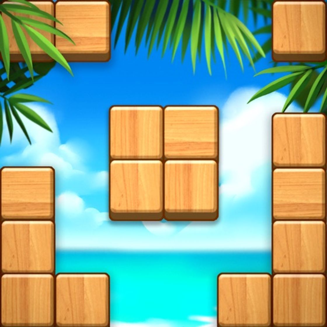 Apps Blockscapes - Block Puzzle