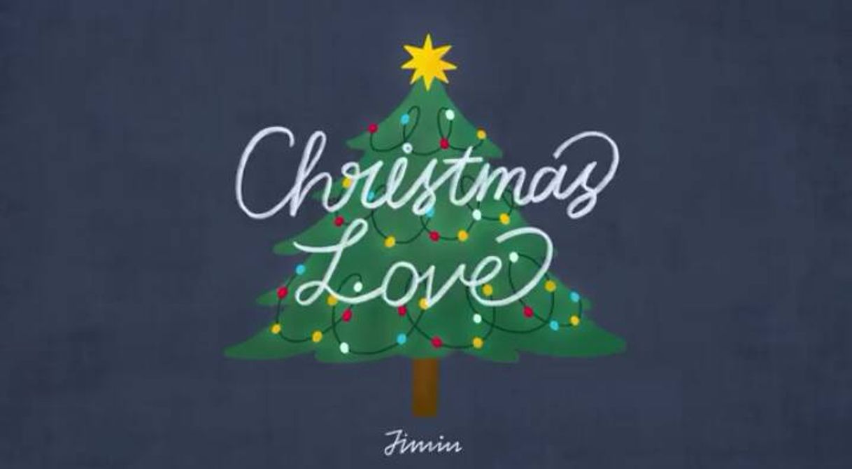 Fashion Christmas Love by Jimin - YouTube BTS 