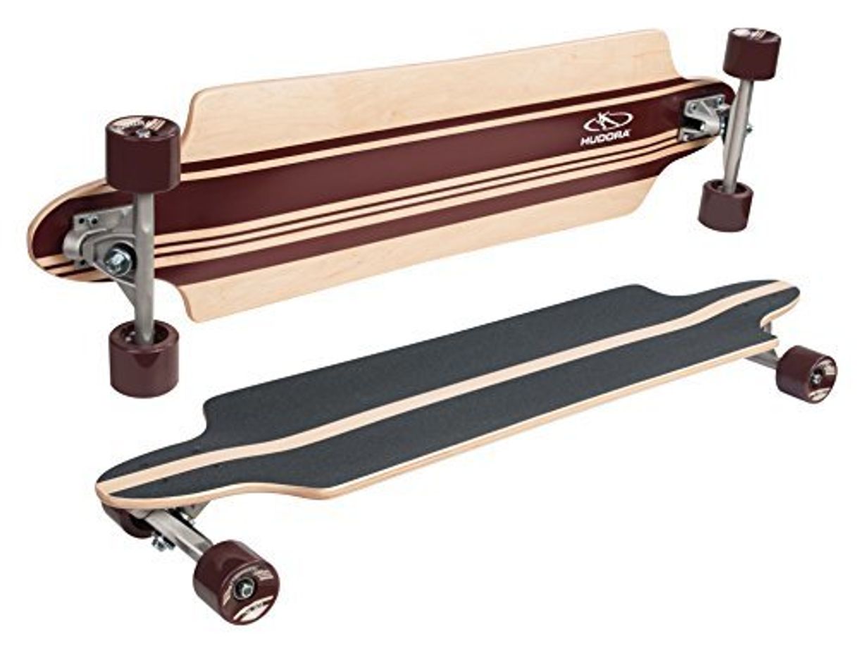 Places Hudora Longboard Longboard Big Rock - Longboard