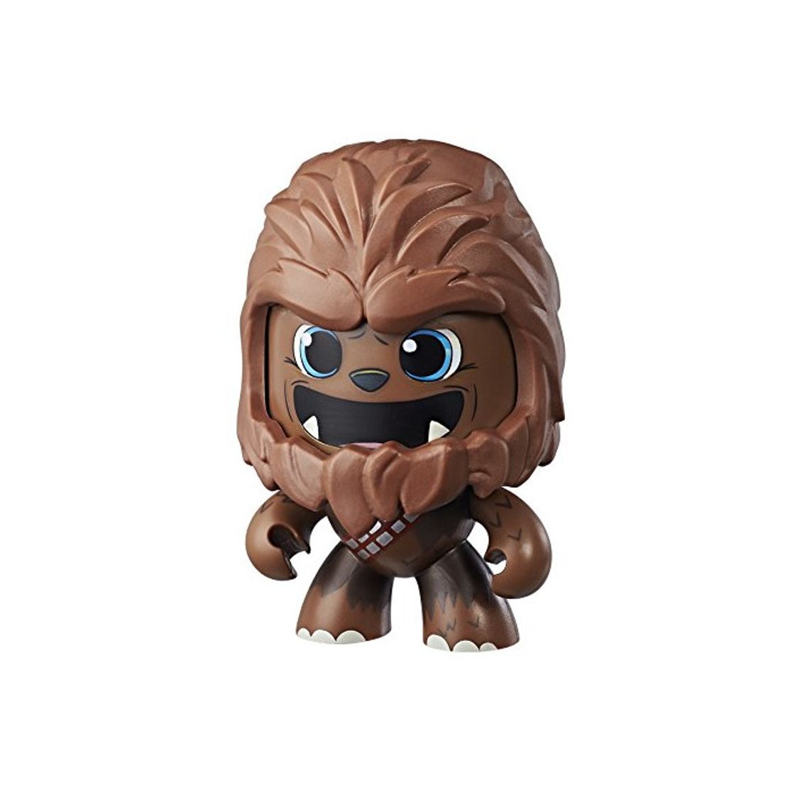 Social Mighty Muggs - Figura Coleccionable de Star Wars, Chewbacca, Color