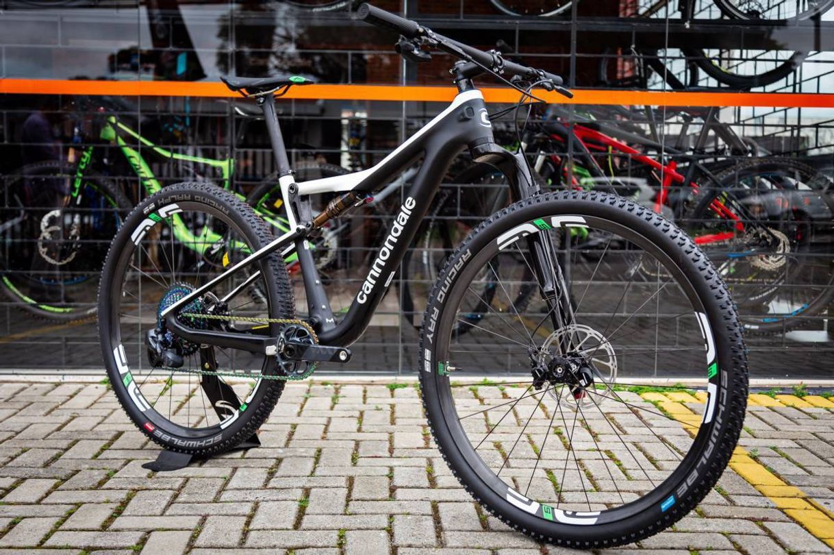 Productos CANNONDALE SCALPEL SI Hi-MOD WORLD CUP