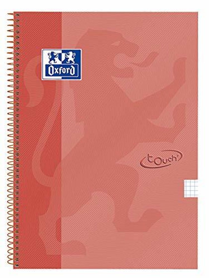 Products Oxford Touch - Cuaderno espiral tapa extradura