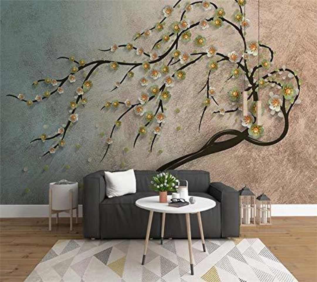 Product Papel pintado mural adhesivo de pared Pintor de pared grande personalizado con   chino