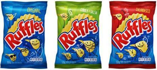 Ruffles Patatas Fritas