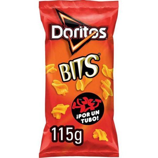 Matutano Doritos Bits Barbacoa Tortitas de Maíz