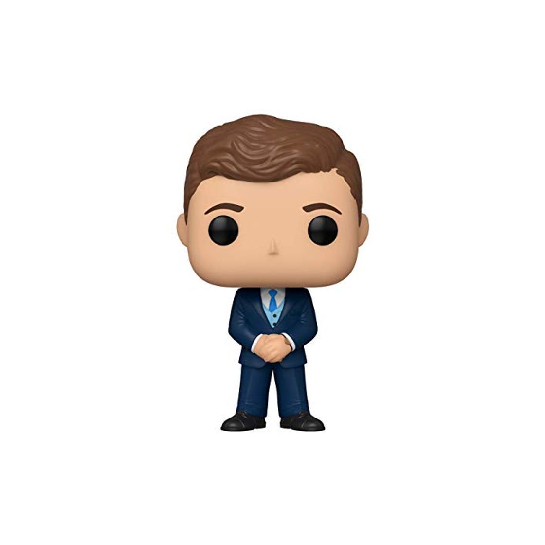 Juegos Funko- Pop Icons: John F. Kennedy Collectible Toy, Multicolor