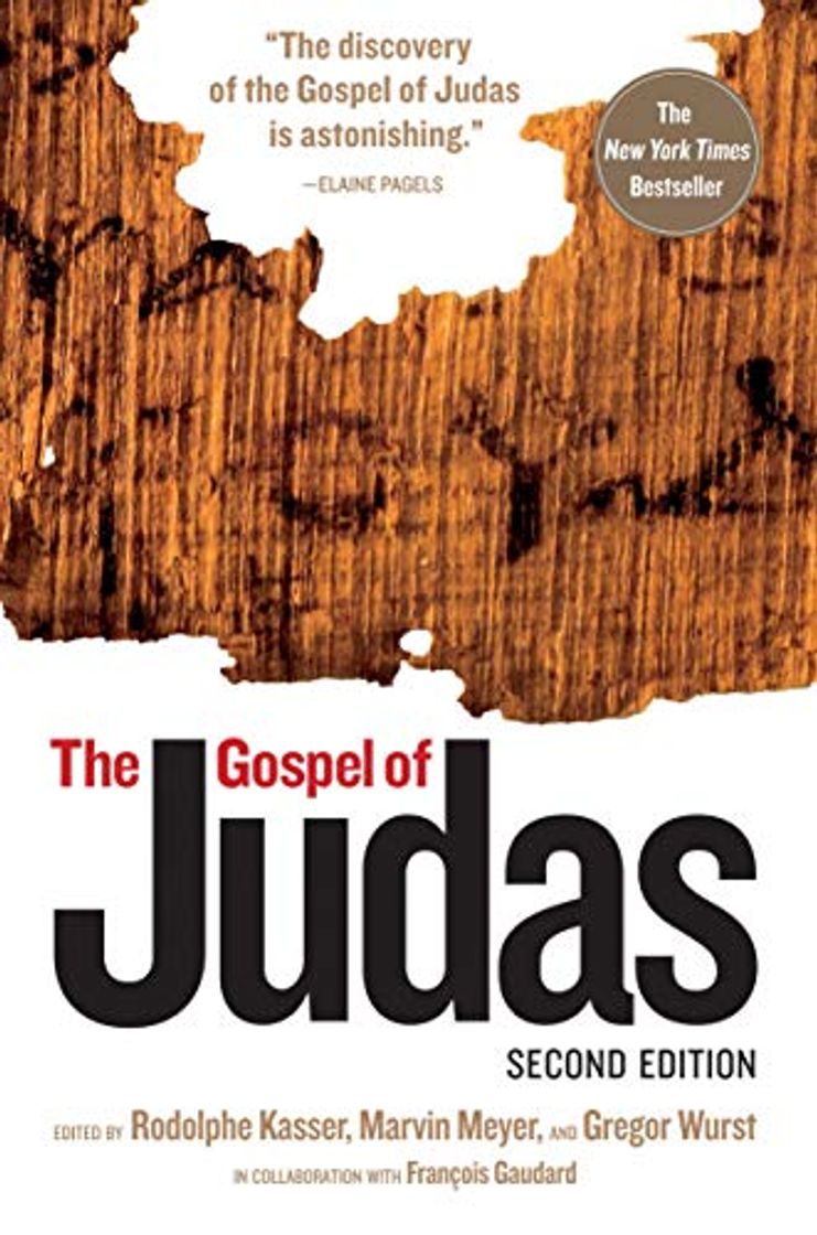 Book The Gospel of Judas, Second Edition