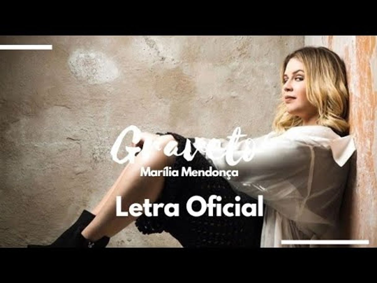 Fashion Graveto 🎶🎶 Marília Mendonça 