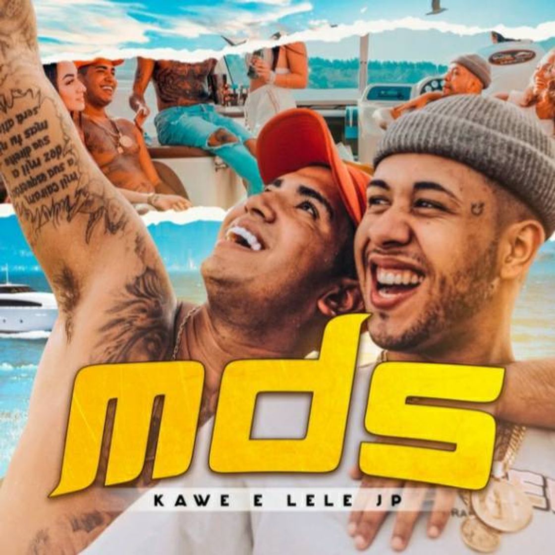 Music Mds- Kawe e Lele JP