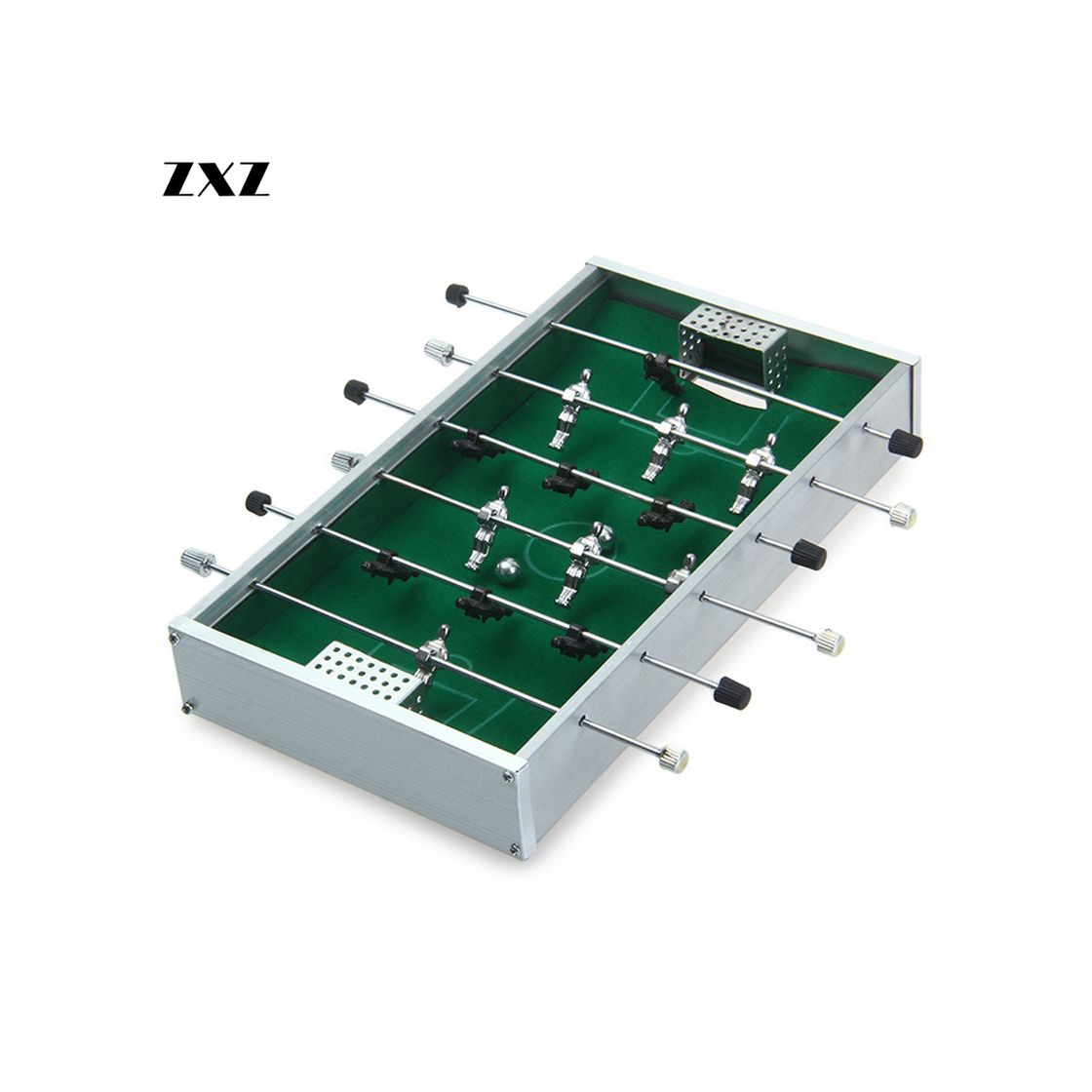 Product Aluminum Alloy Mini Table Football Game Soccer Tables 