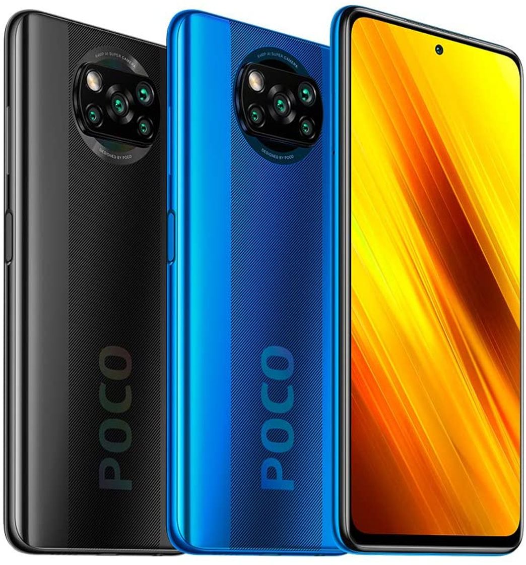 Producto POCO X3 NFC - Smartphone 6