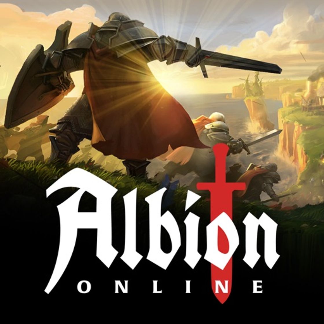 App Albion Online