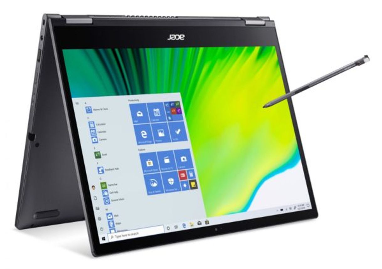 Electrónica Acer Spin SP513-54N-53K481 13