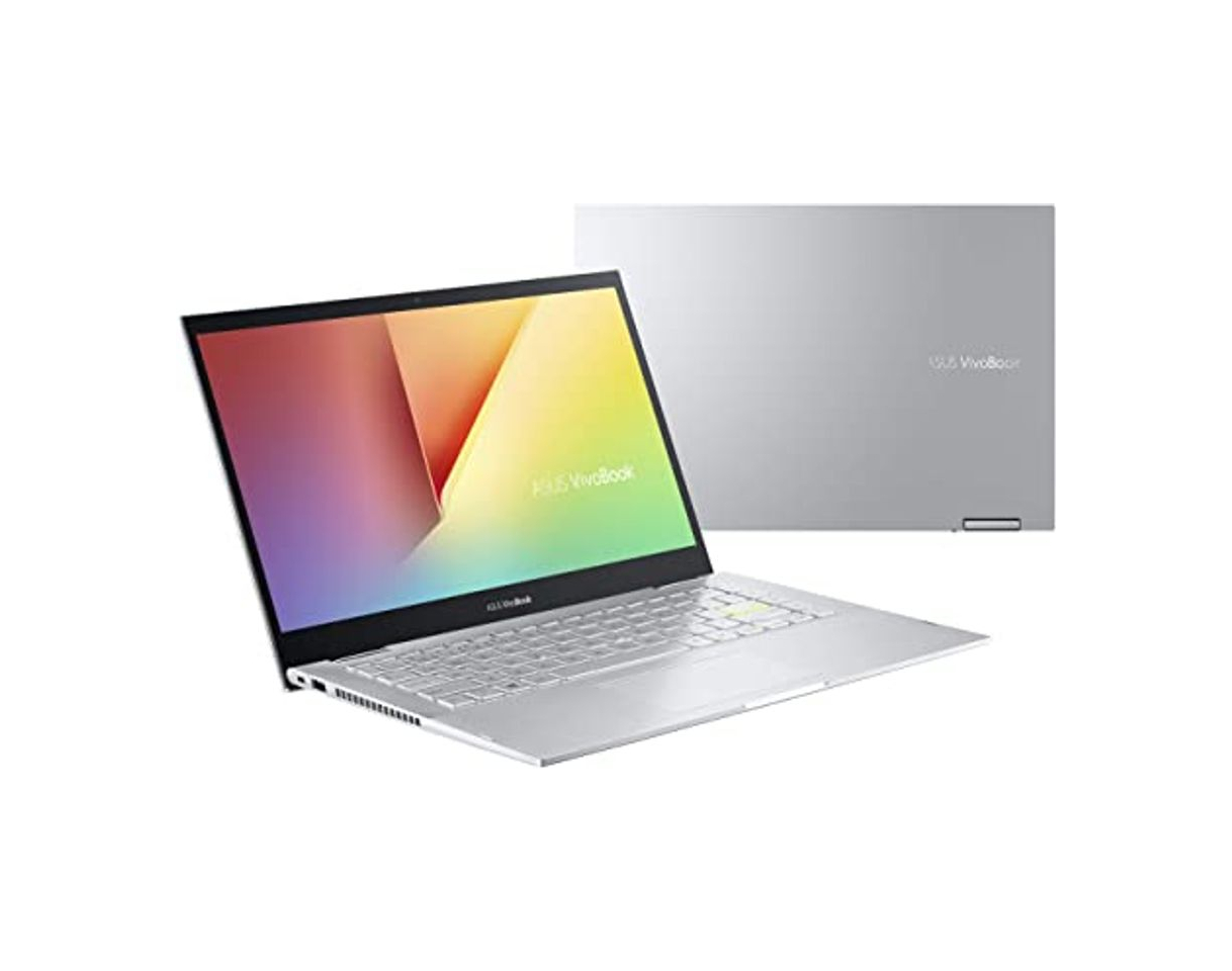 Electronic ASUS VivoBook Flip 14 TM420IA-EC207 - Ordenador portátil de 14" FullHD