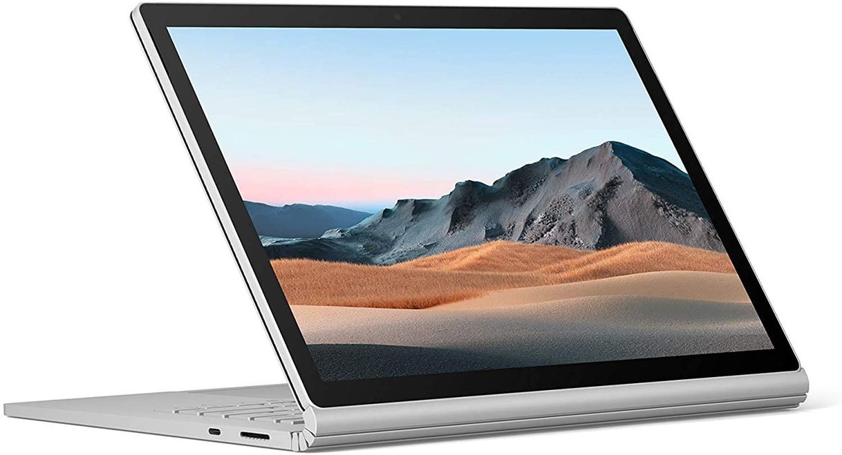 Products Microsoft Surface Book 3 - Ordenador portátil convertible de 15" Full HD