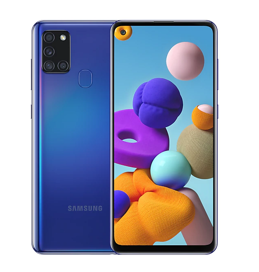 Product Samsung Galaxy A21s - Smartphone de 6.5"