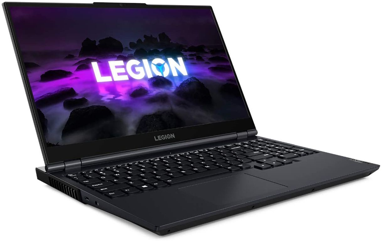 Electrónica Lenovo Legion 5 - Ordenador Portátil Gaming 15.6" FullHD