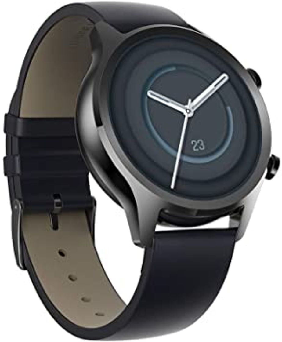 Fashion Ticwatch C2 + 1GB RAM Smartwatch Asistente de Google Pagos NFC 