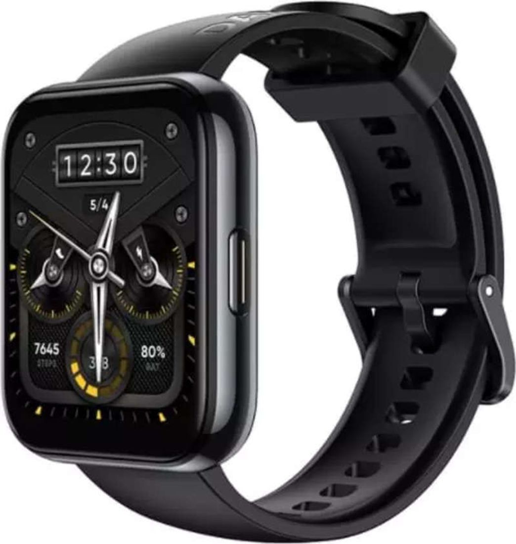 Social SMARTWATCH REALME RMA2006 WATCH 2 PRO 