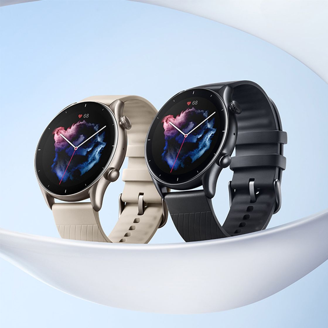 Social Amazfit GTR 3 Smartwatch Pantalla AMOLED 