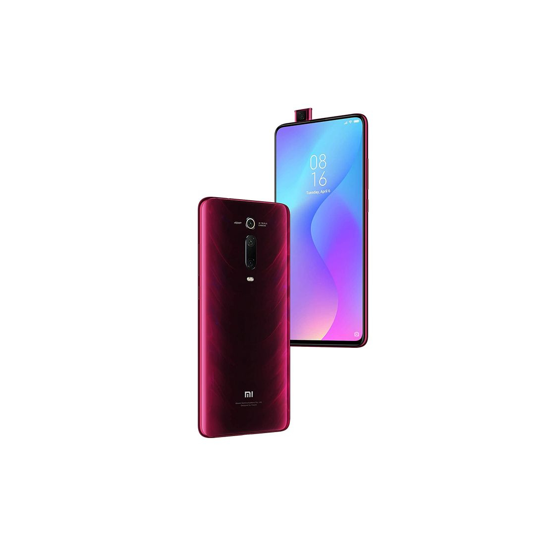 Electrónica Xiaomi Mi 9T Pro - Smartphone con Pantalla AMOLED Full-Screen de 6,39"