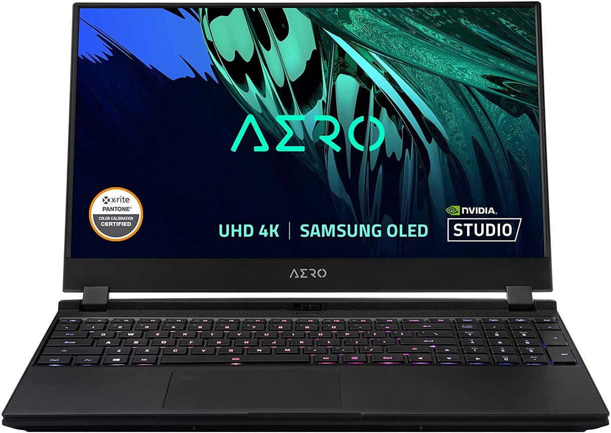 Productos Portatil Gigabyte Aero 15 OLED 